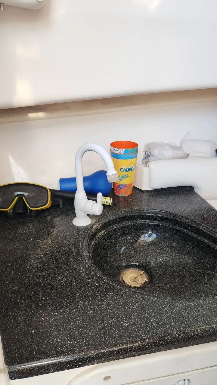 Lancha Fishing 23 Wa + Motor Yamaha 200hp 4 Tempos - Foto 10