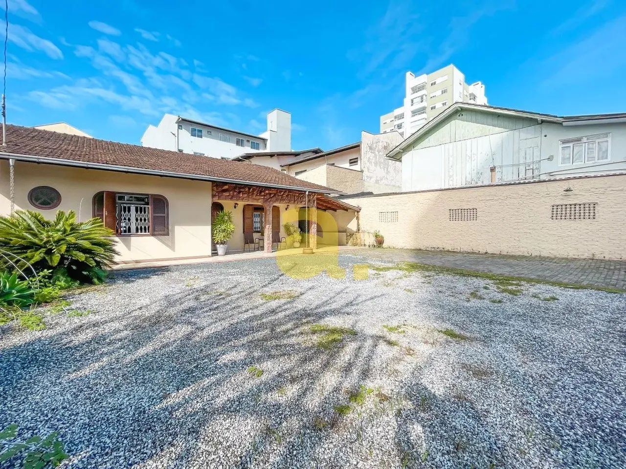 CASA SEMI MOBILIADA PARA LOCAÇÃO COMERCIAL - VILA NOVA - BLUMENAU - Foto 5