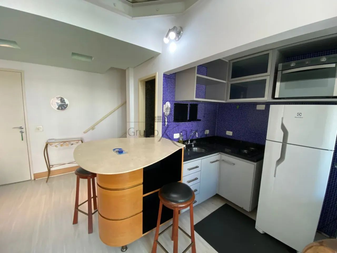 Apartamento Studio - Vila Nova Conceição - 1 Dormitório - 55m². - Foto 9
