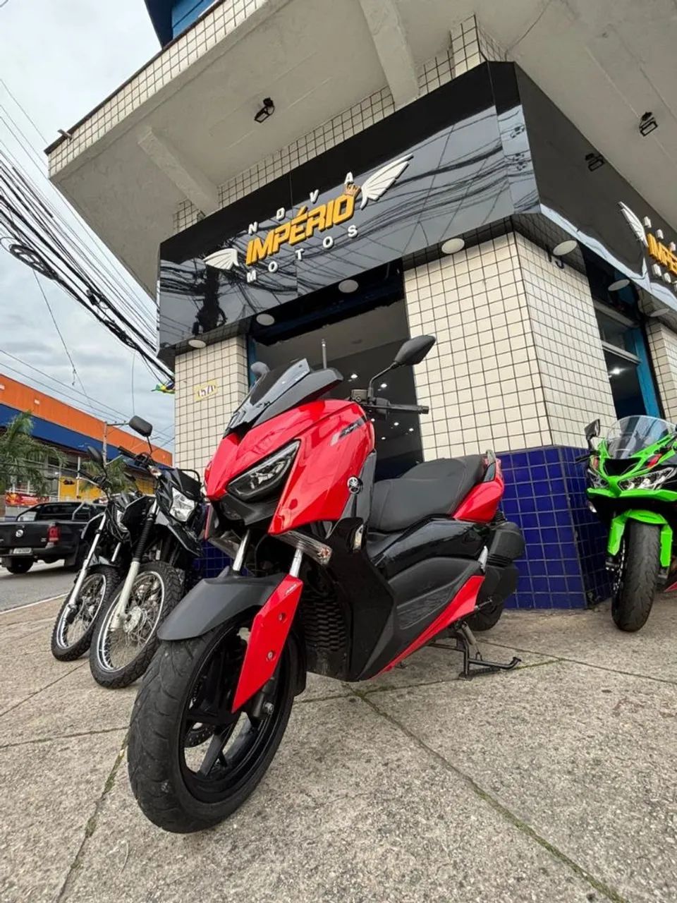 X max 250  2023 oferta  revisada  - Foto 7