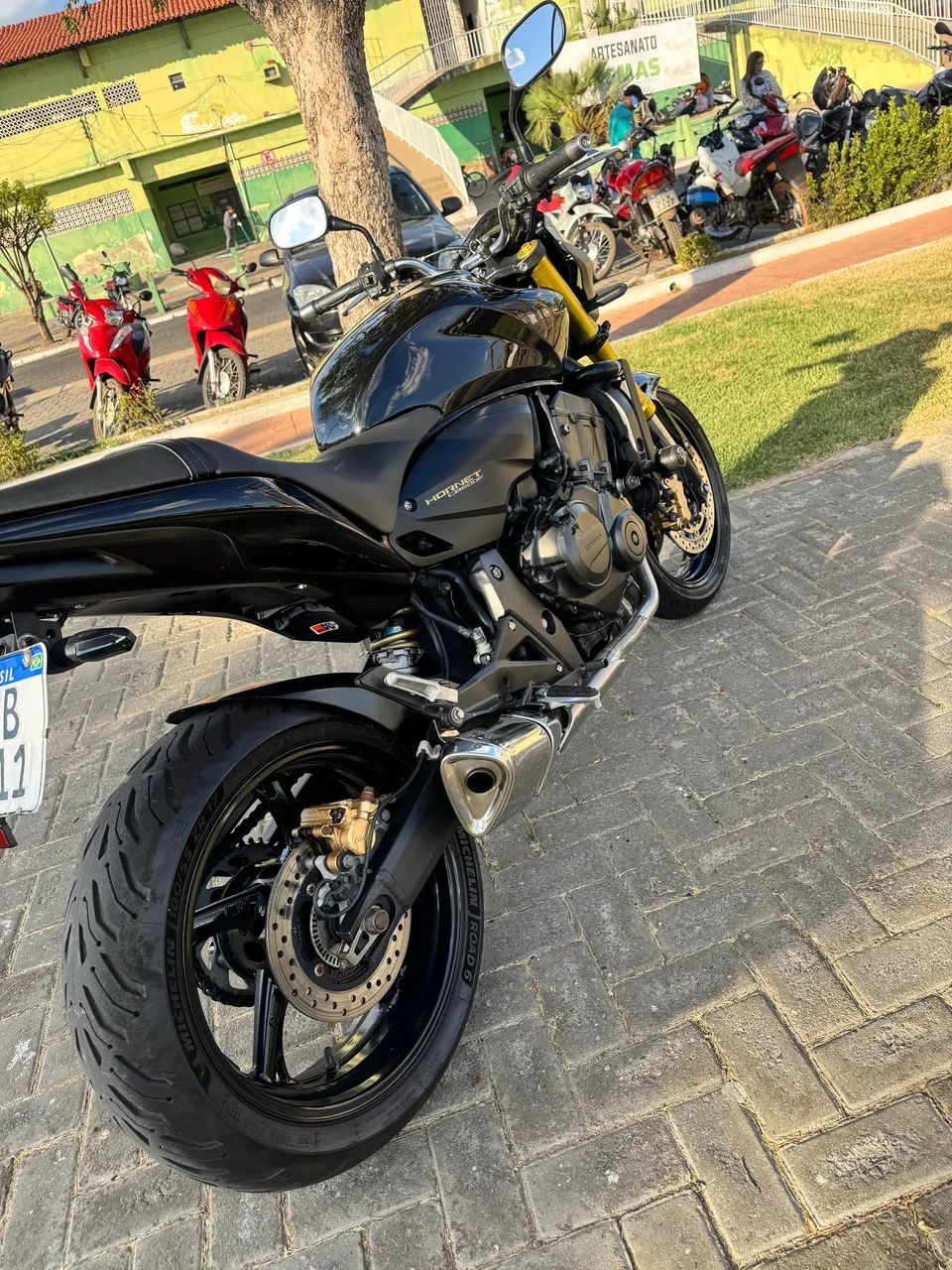 Hornet 600f  - Foto 7