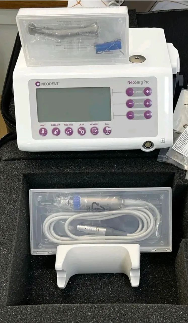 Motor de implante Neodent 