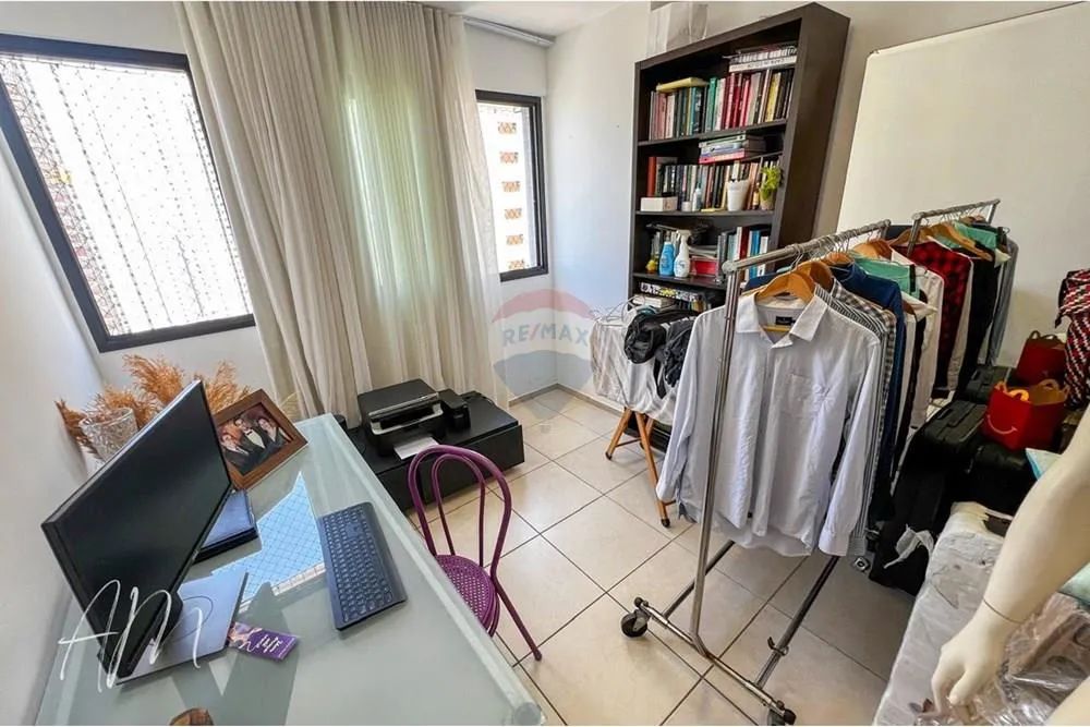 Apartamento à venda de 157 metros com 4 quartos sendo 3 suítes em Boa Viagem, Recife. - Foto 10
