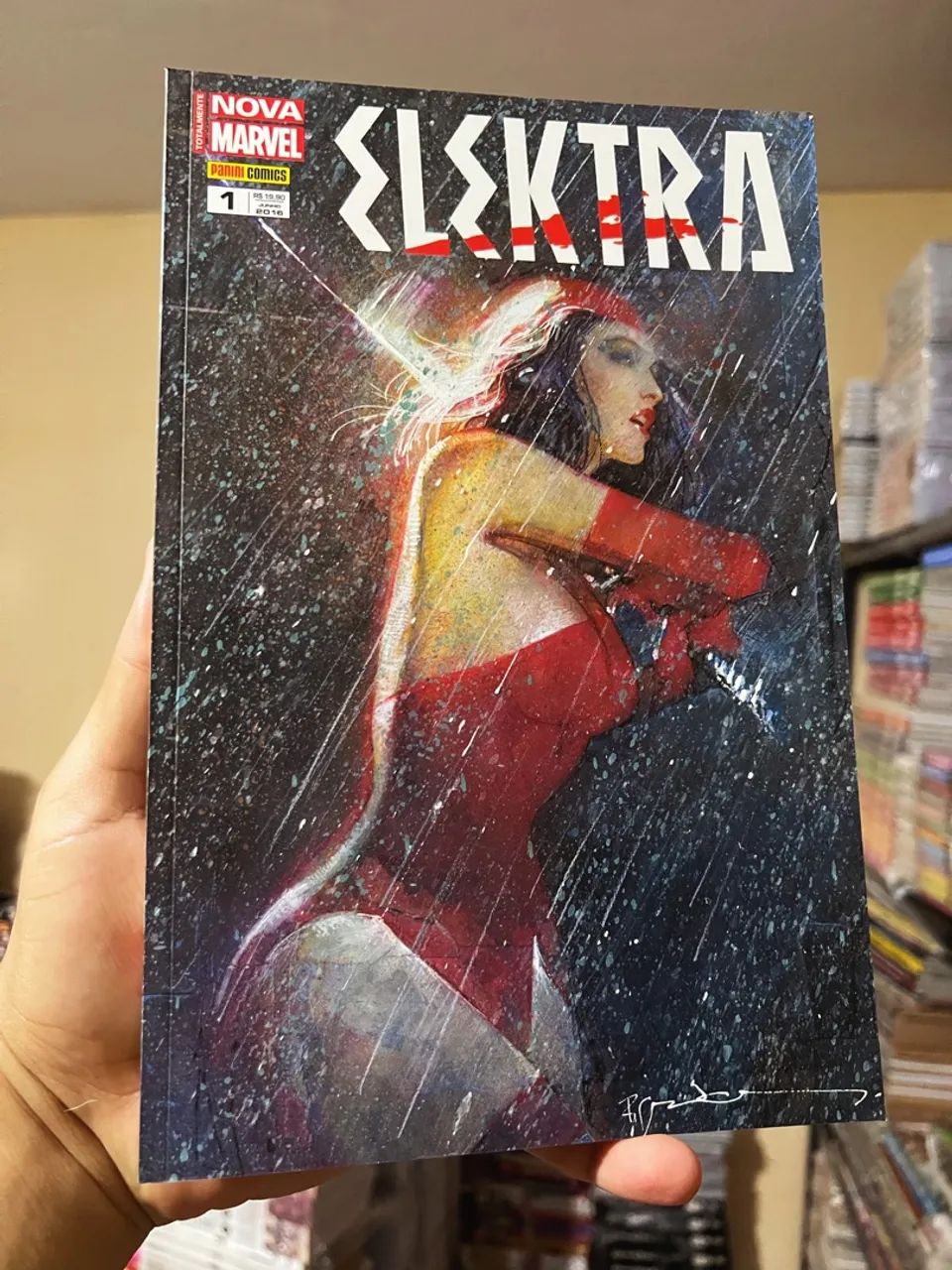 Elektra Nova Marvel Completa Panini 1 e 2  - Foto 2