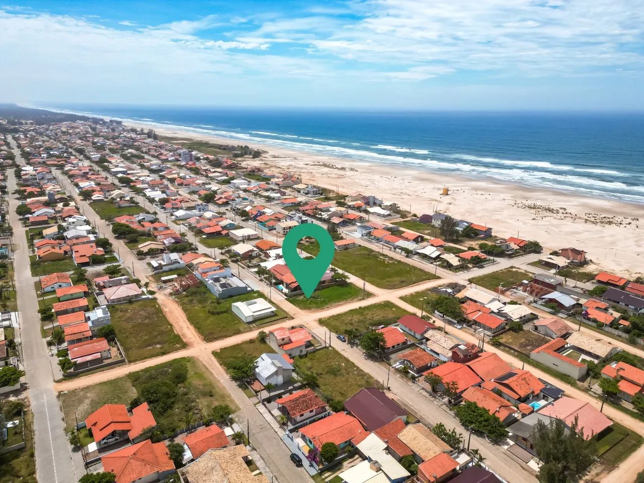 Lote de esquina - Balneário Arroio Corrente - Foto 2