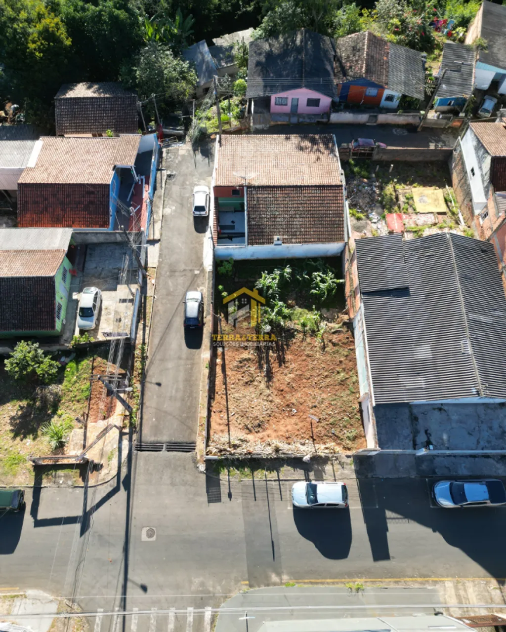 Terreno para Venda em Telêmaco Borba, Centro