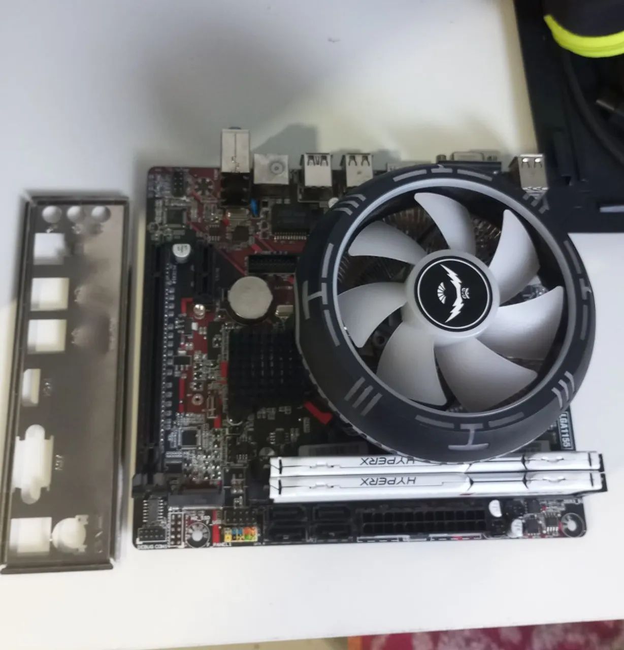 Kit Upgrade i5 3570 16GB ram
