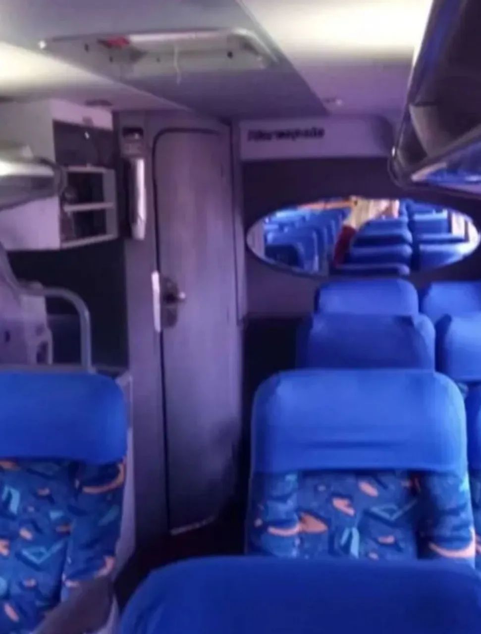 Ônibus Paradiso 1600 G6 LD (Scania K380) Ano 2007 - Foto 11