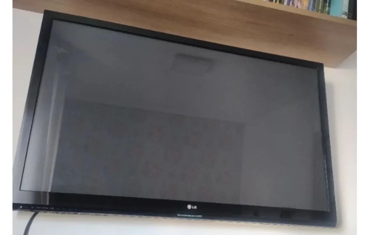 LCD TV LG