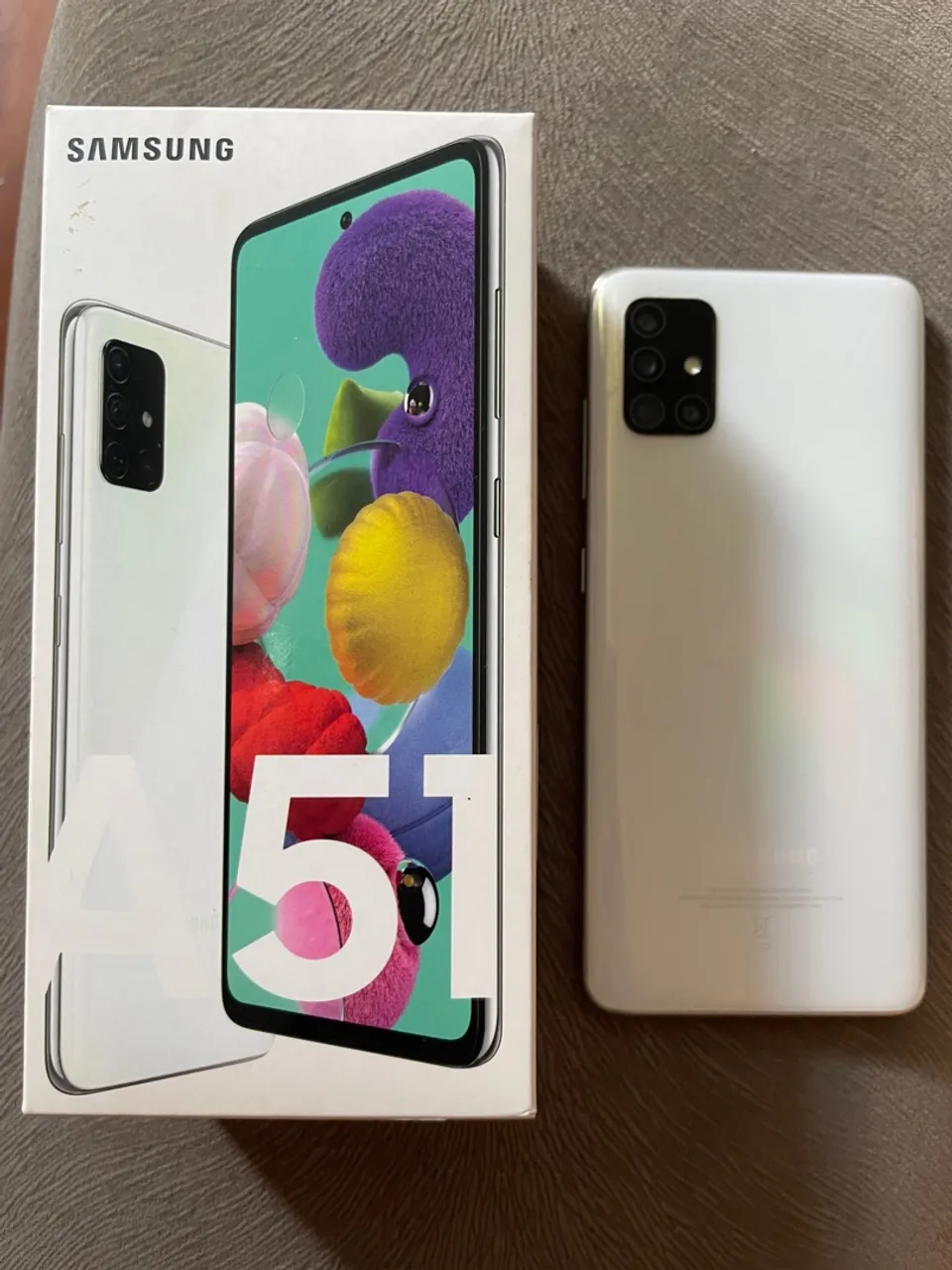 Samsung galaxy a51