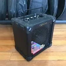 Caixa pra guitarra Giannini g5+