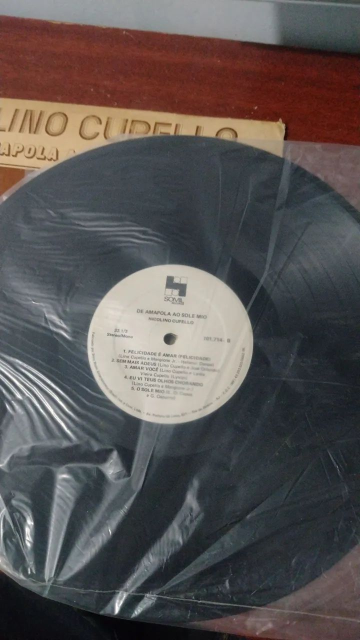 LP Nicolino Cupelo - Foto 2