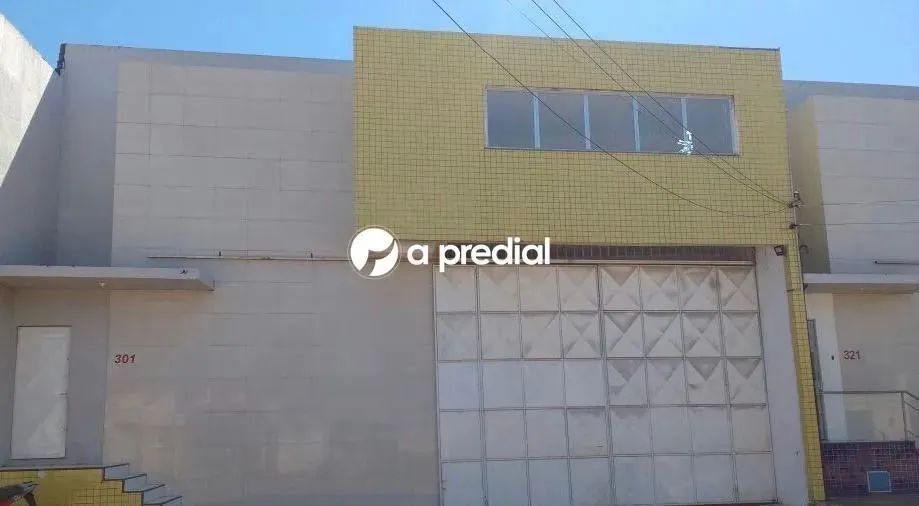 Locação de Comercial / Barracão/Galpão na cidade de Fortaleza - Foto 2