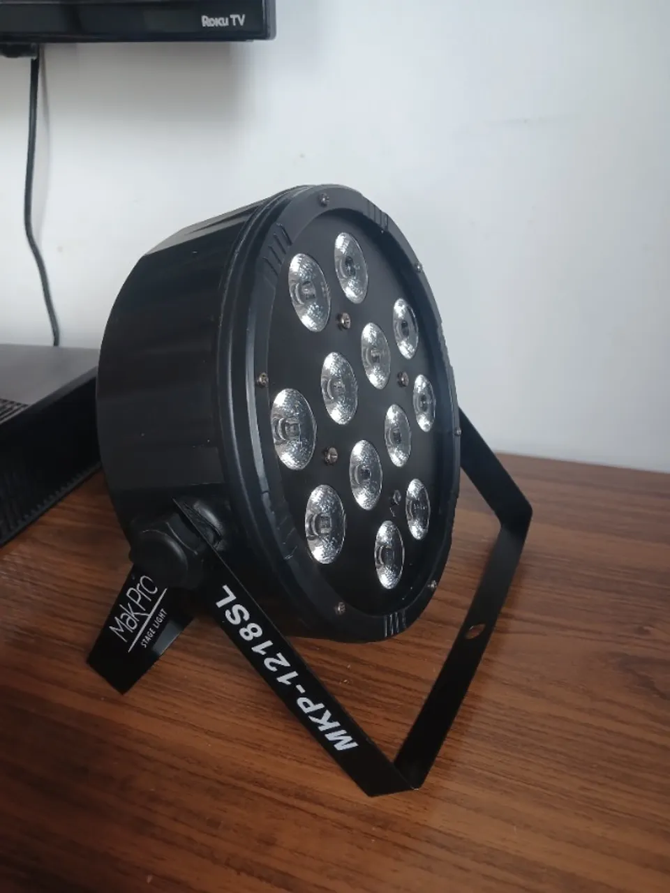 Mac pro stage light