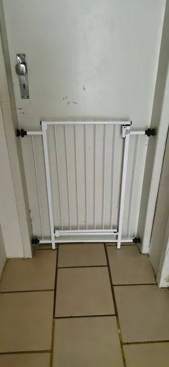 Portão de Segurança para Bebês.