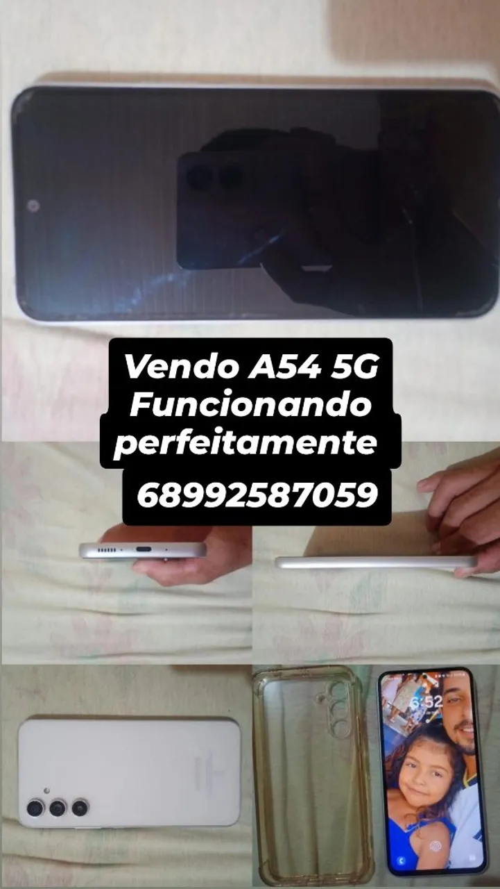 Samsung A54 5G