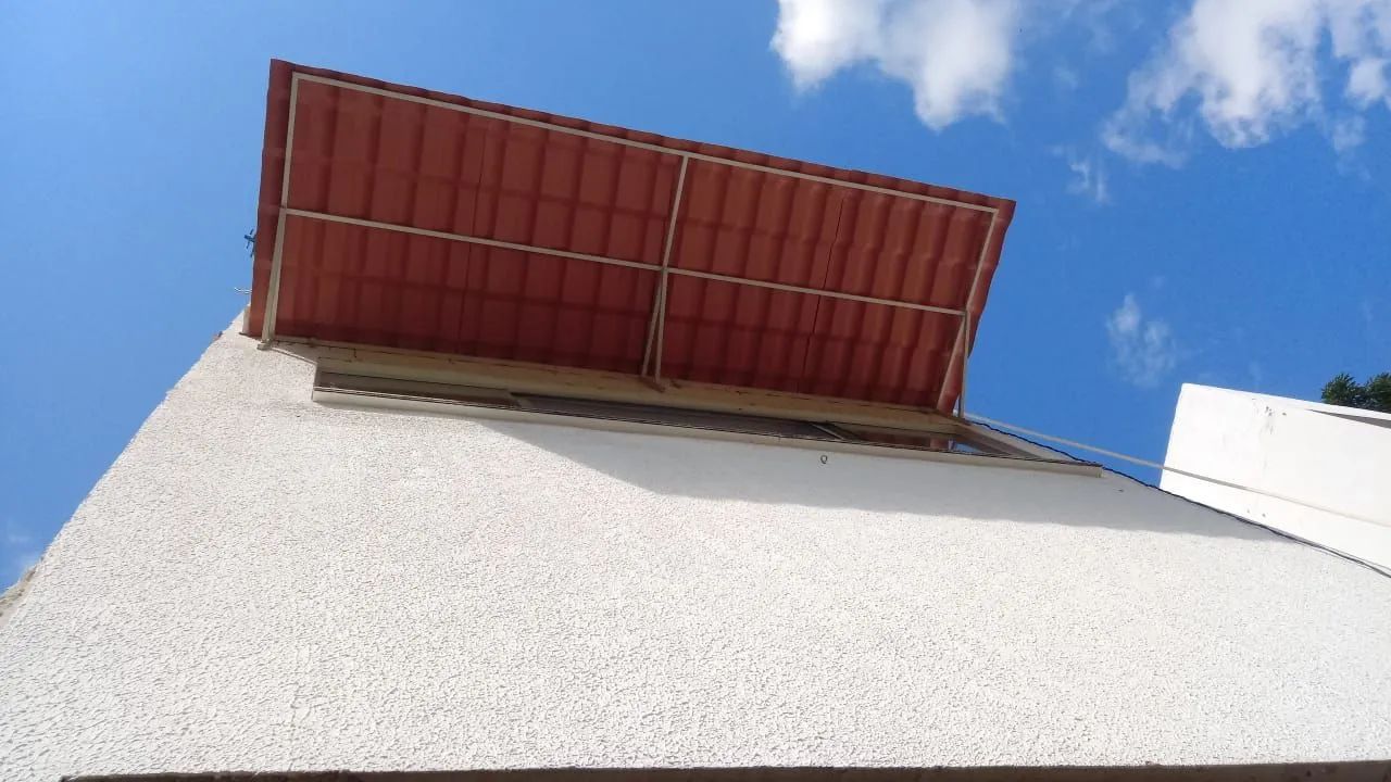 Fundação e Estrutura