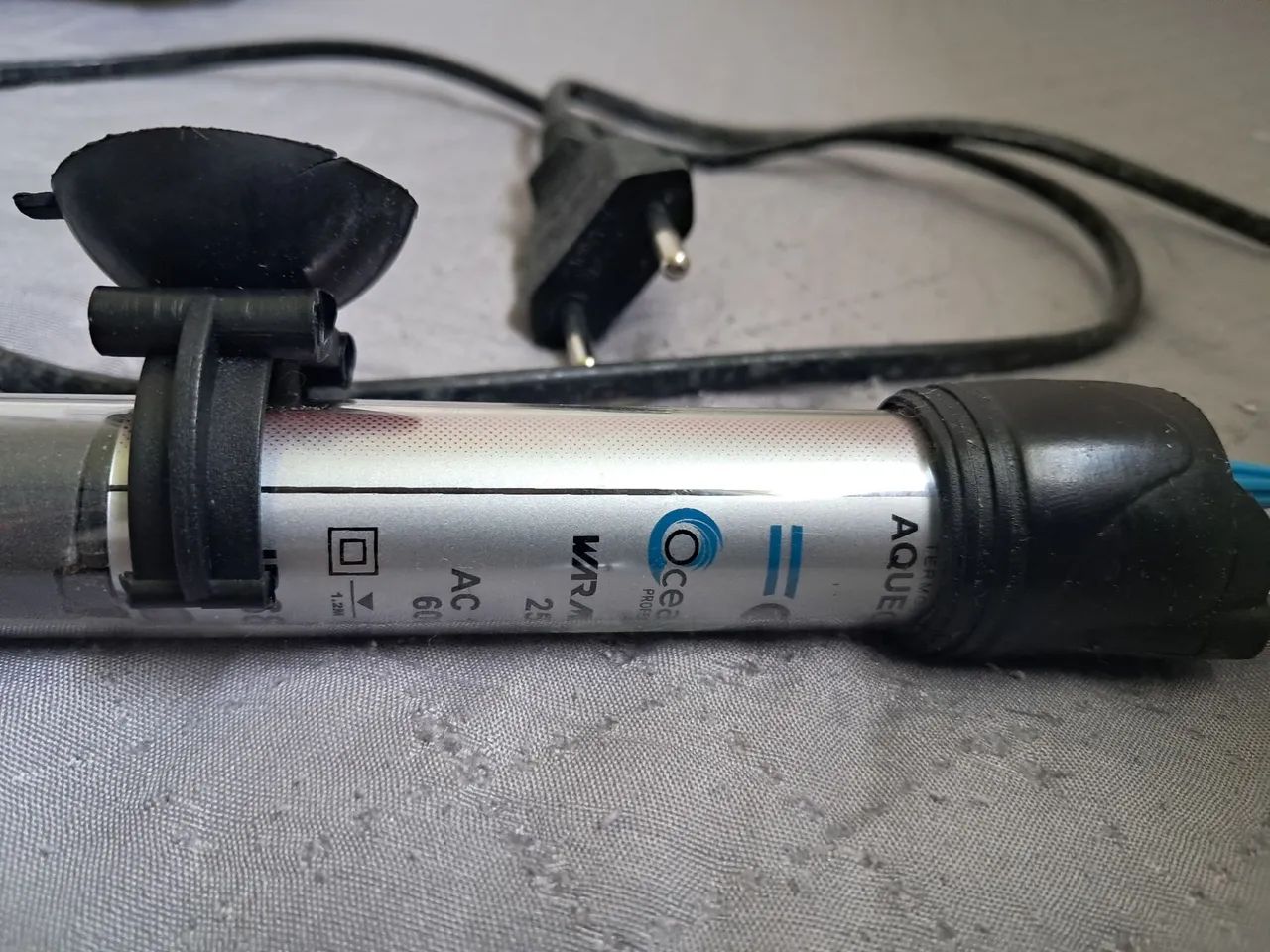 Aquecedor para aquário 25w - Foto 4