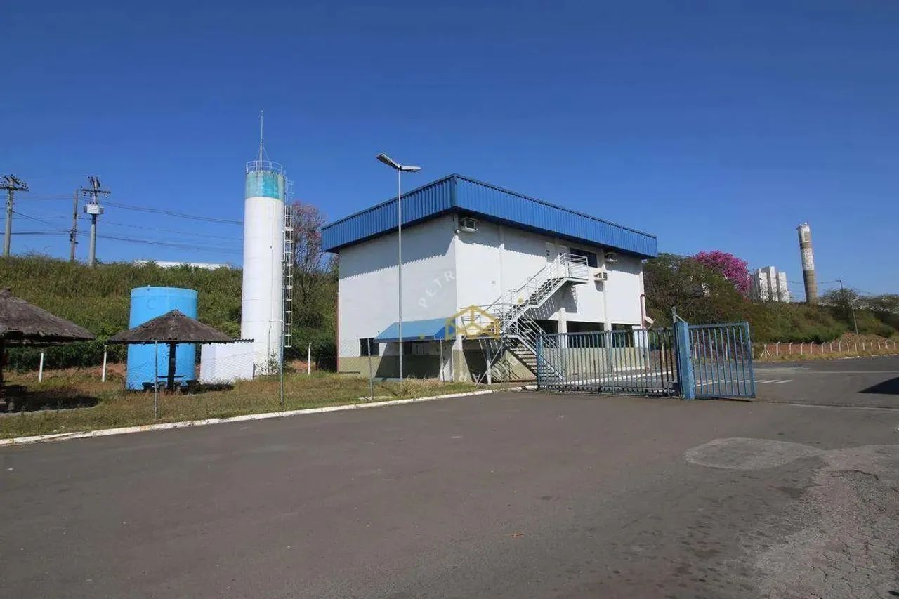 Galpão para alugar, 5250 m² por R$ 273.900,00/mês - Jardim Bela Vista - Sumaré/SP