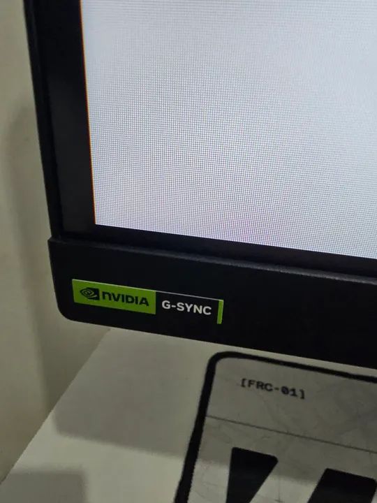 Monitor Gamer LG Ultragear 27 Polegadas - Foto 5