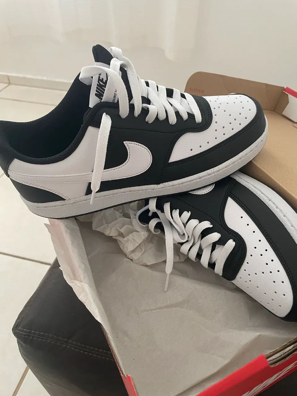 Sneakers Nike Air Force Tamanho 40 Tênis Nike Nike Outlet - Main Image