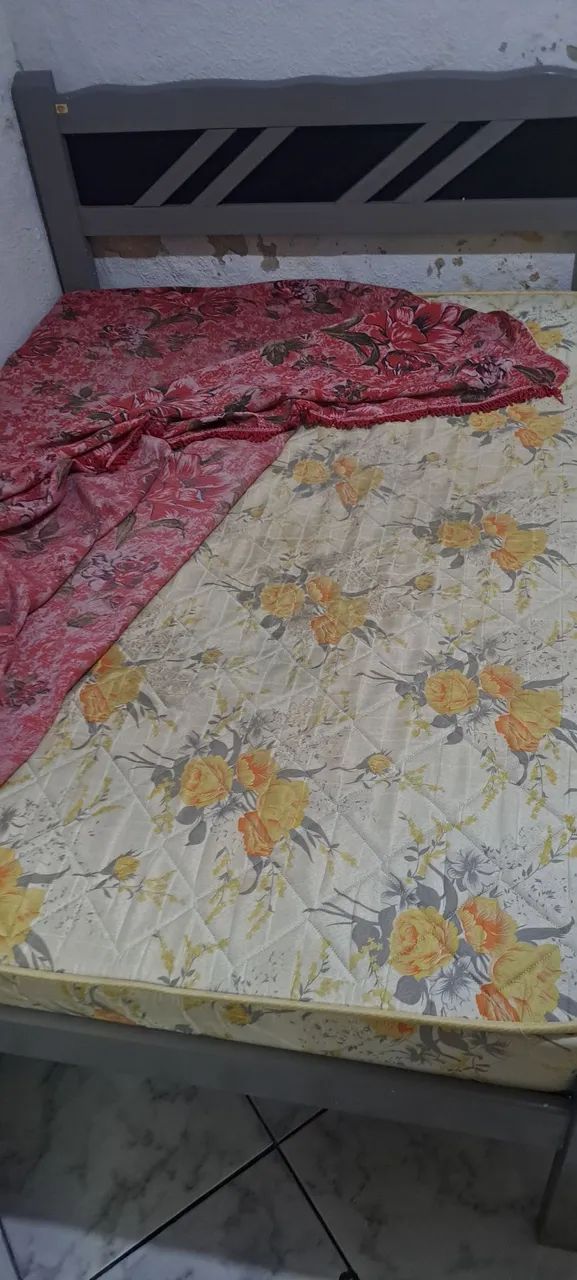 Cama seminova  - Foto 2