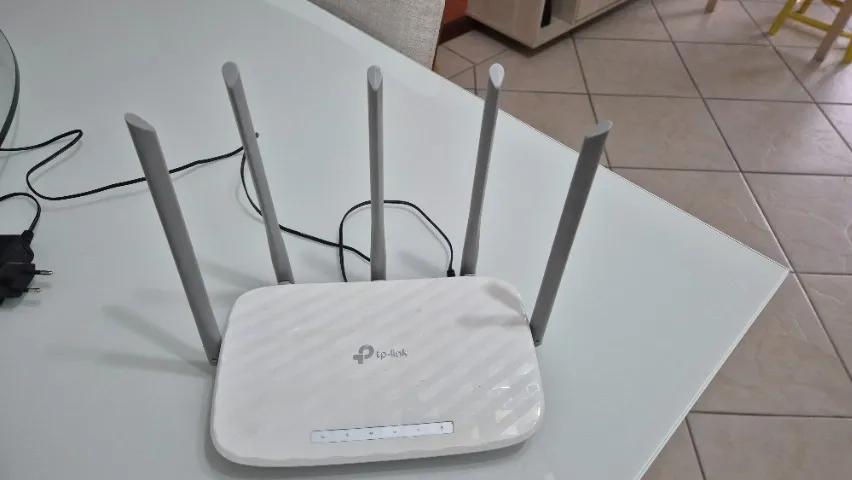 Roteador Tp Link, Archer C60, Dual Band