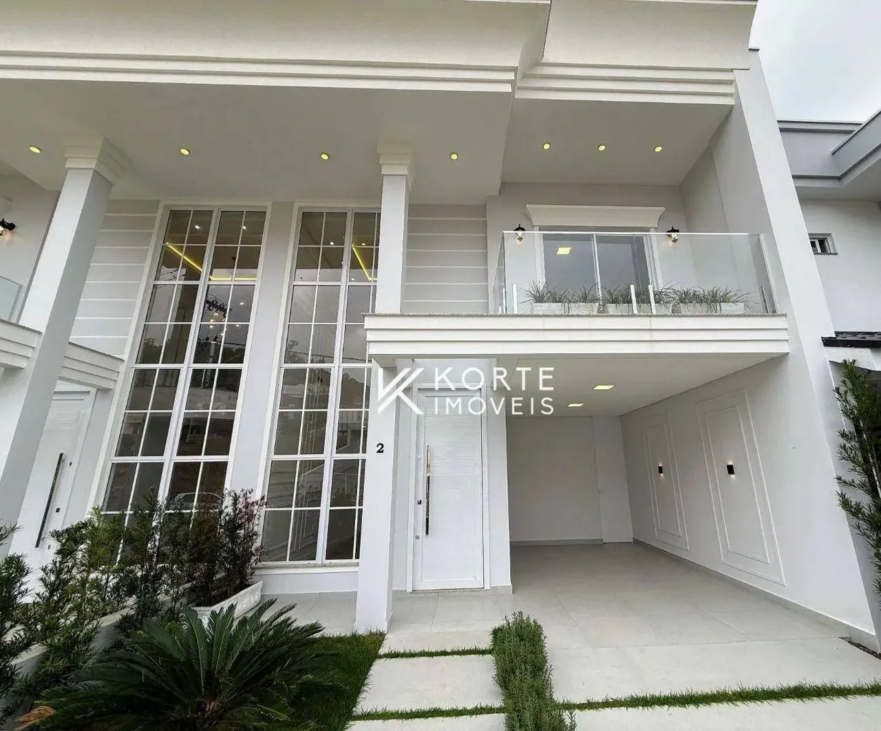 SOBRADO ALTO LUXO com 3 dormitórios à venda, 140 m² por R$ 750.000 - Fundo Canoas - Rio do