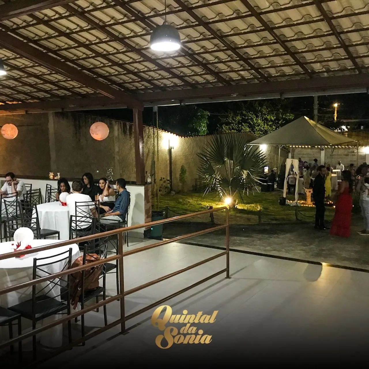 ESPAÇO PARA FESTAS NO PLANALTO BH