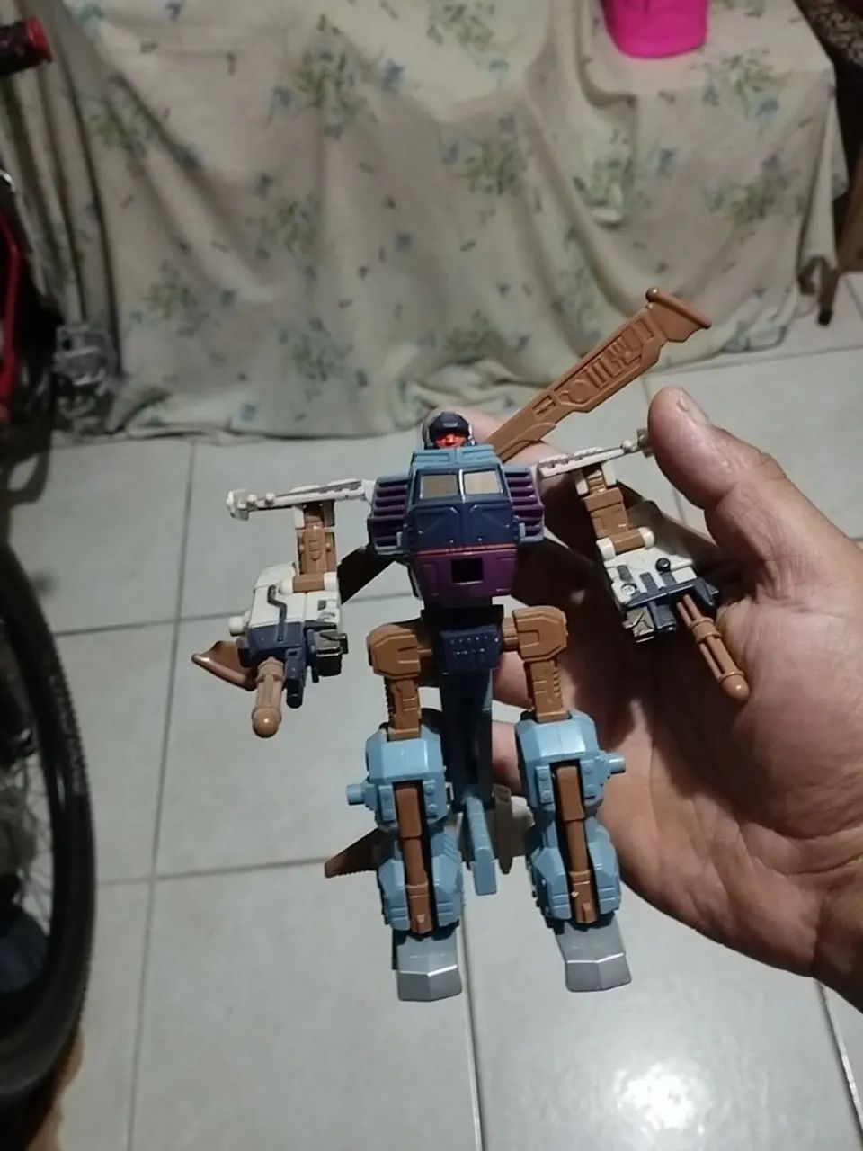 Transformers armada Cyclonus +Minicon 