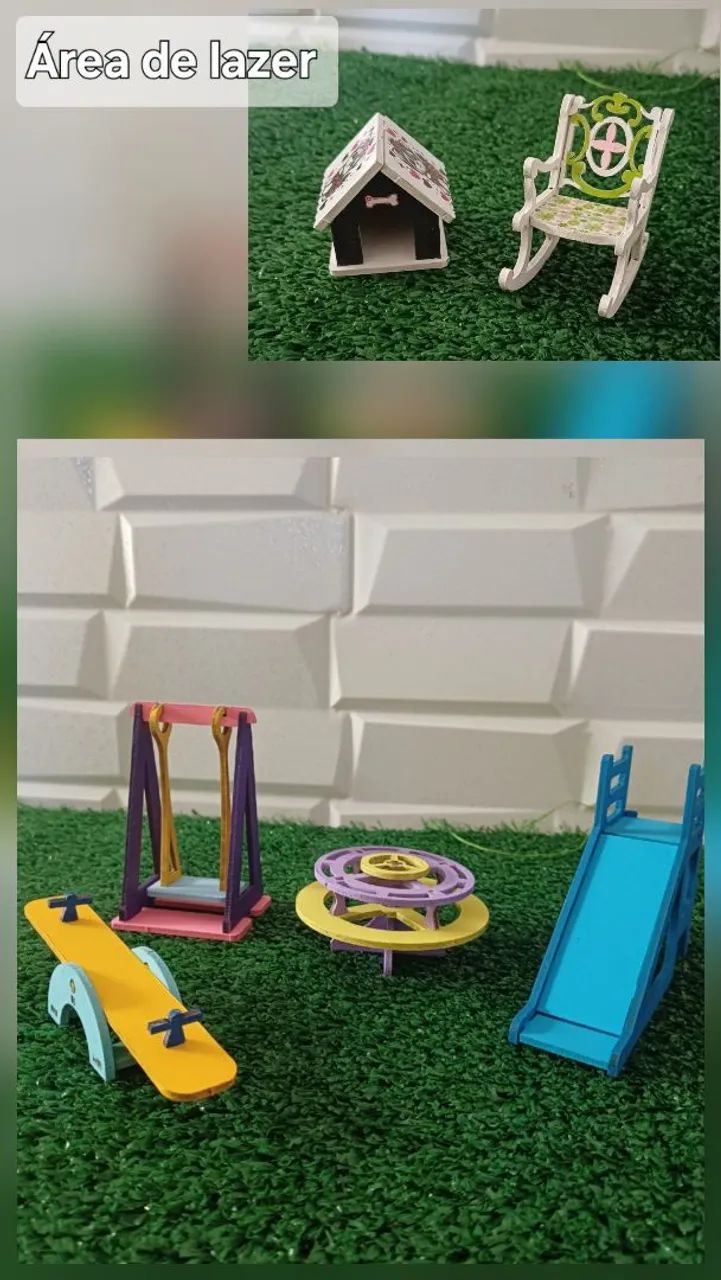 CASA DE BONECA  - Foto 3