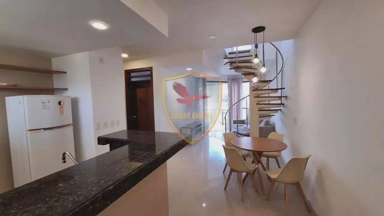 Imóvel para aluguel tem 115 metros quadrados com 2 quartos em Búzios - Nísia Floresta - RN - Foto 4