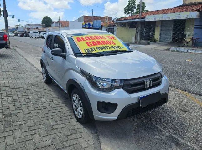 Aluguel de veículos - Rent a car