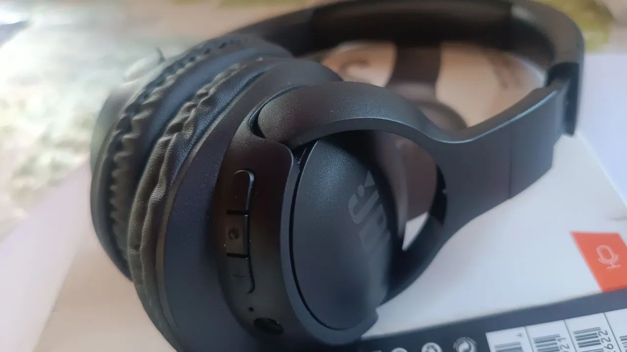 Fone ouvido JBL para dj's