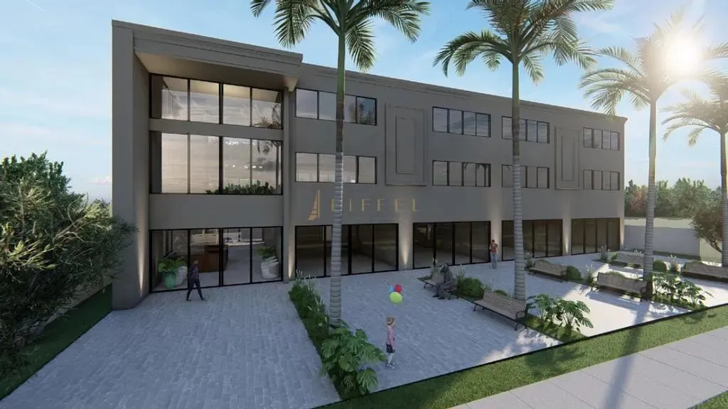 Sala para alugar em Votorantim, Alphaville Nova Esplanada, com 46.6 m², Camilo Conect Two