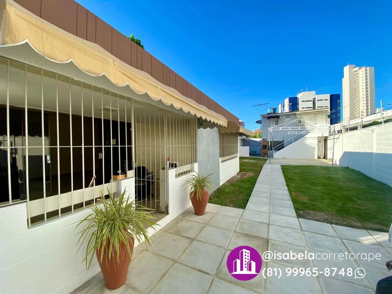 Casa reformada em Piedade, com o piso todo no porcelanato e armários embutidos. - Foto 2