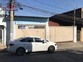 Galpão, 298 m² - venda por R$ 1.050.000,00 ou aluguel por R$ 5.000,00/mês - Vila Leda - Gu