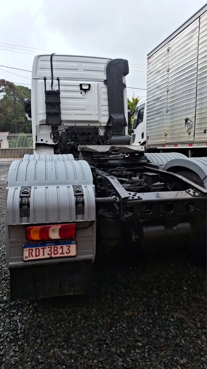 Mercedes Actros 2651LS6x4 - Foto 5