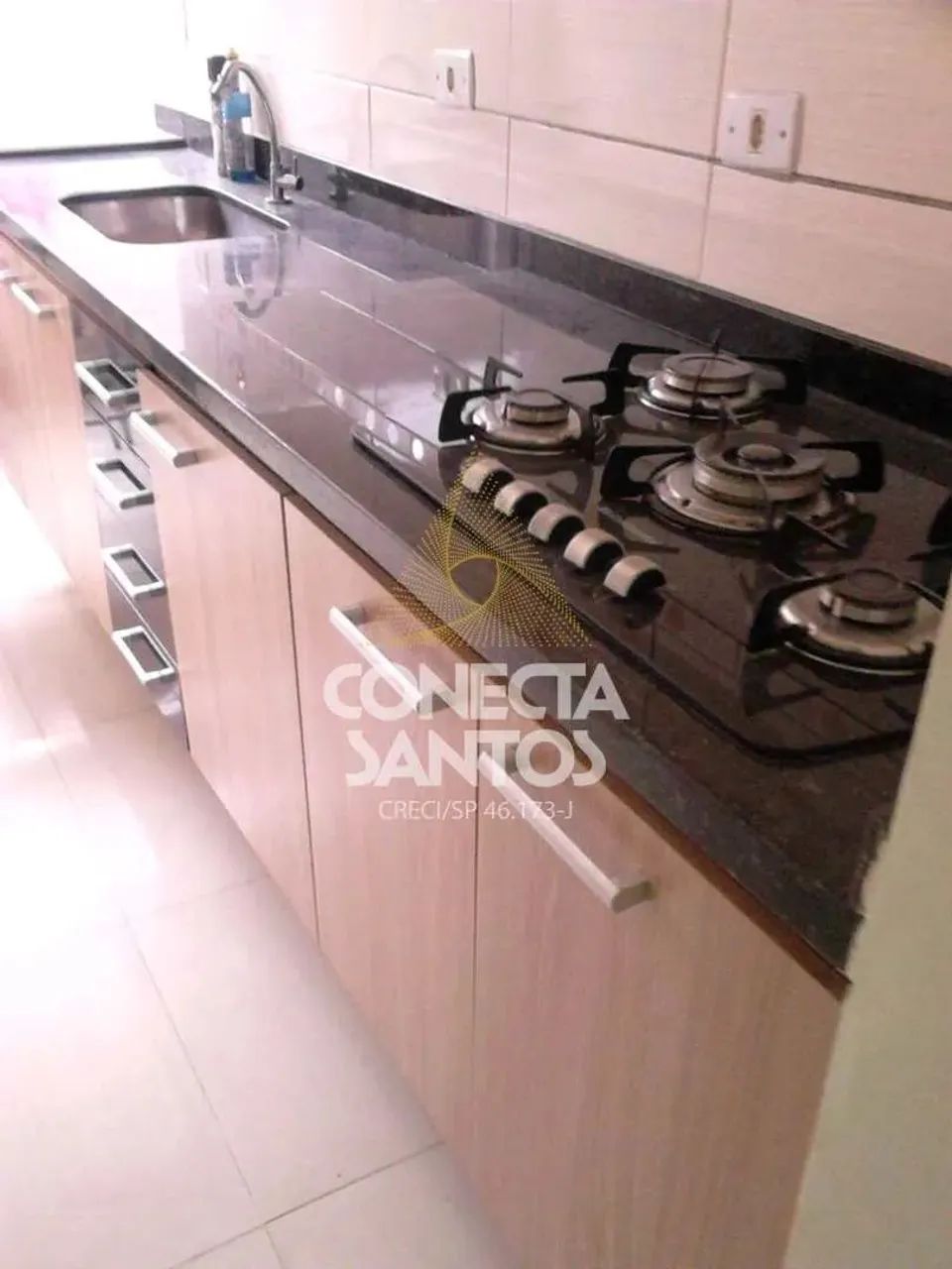 Apto 2 quartos São Vicente - R$ 318 mil, Cod: 1747 - Foto 2