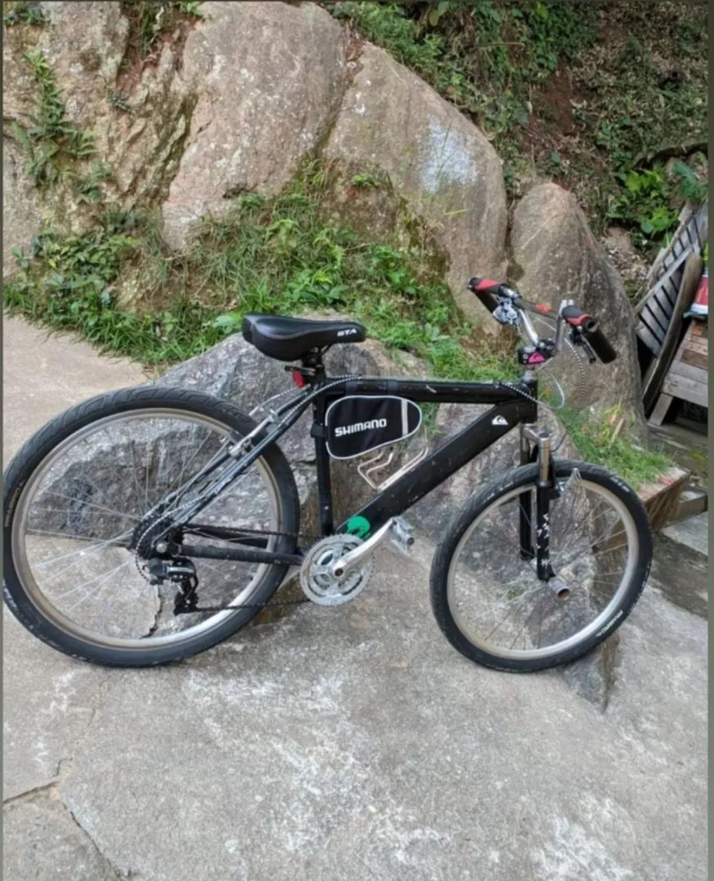 Bike usada caloi 200 