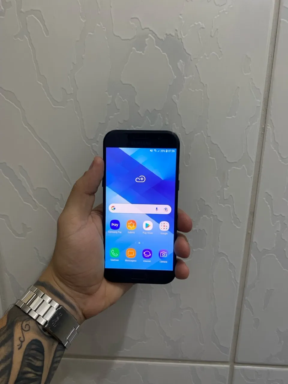 Galaxy A5 128Gb