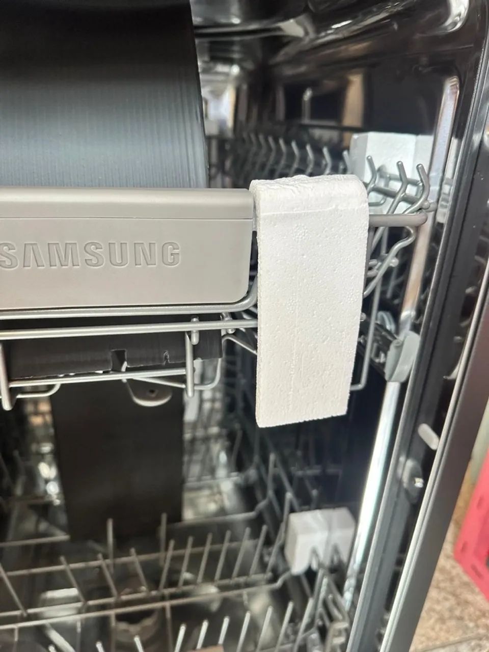 Lava louças 10 serviços Samsung  - Foto 4