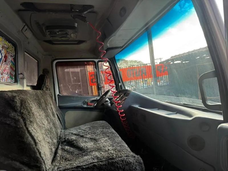 MERCEDES-BENZ L 1620 1999 - Foto 10