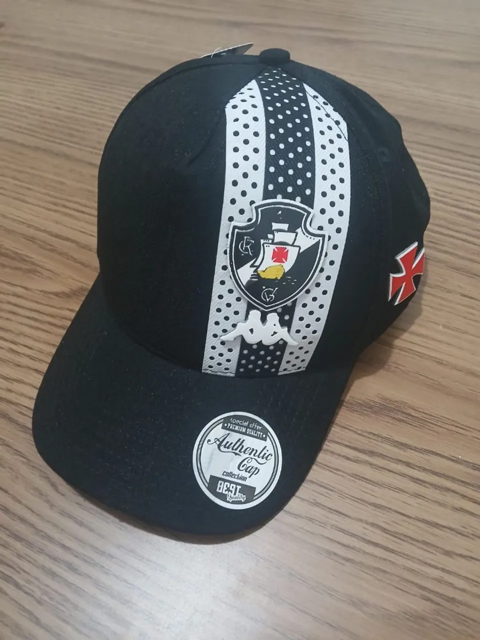 Boné de Time
