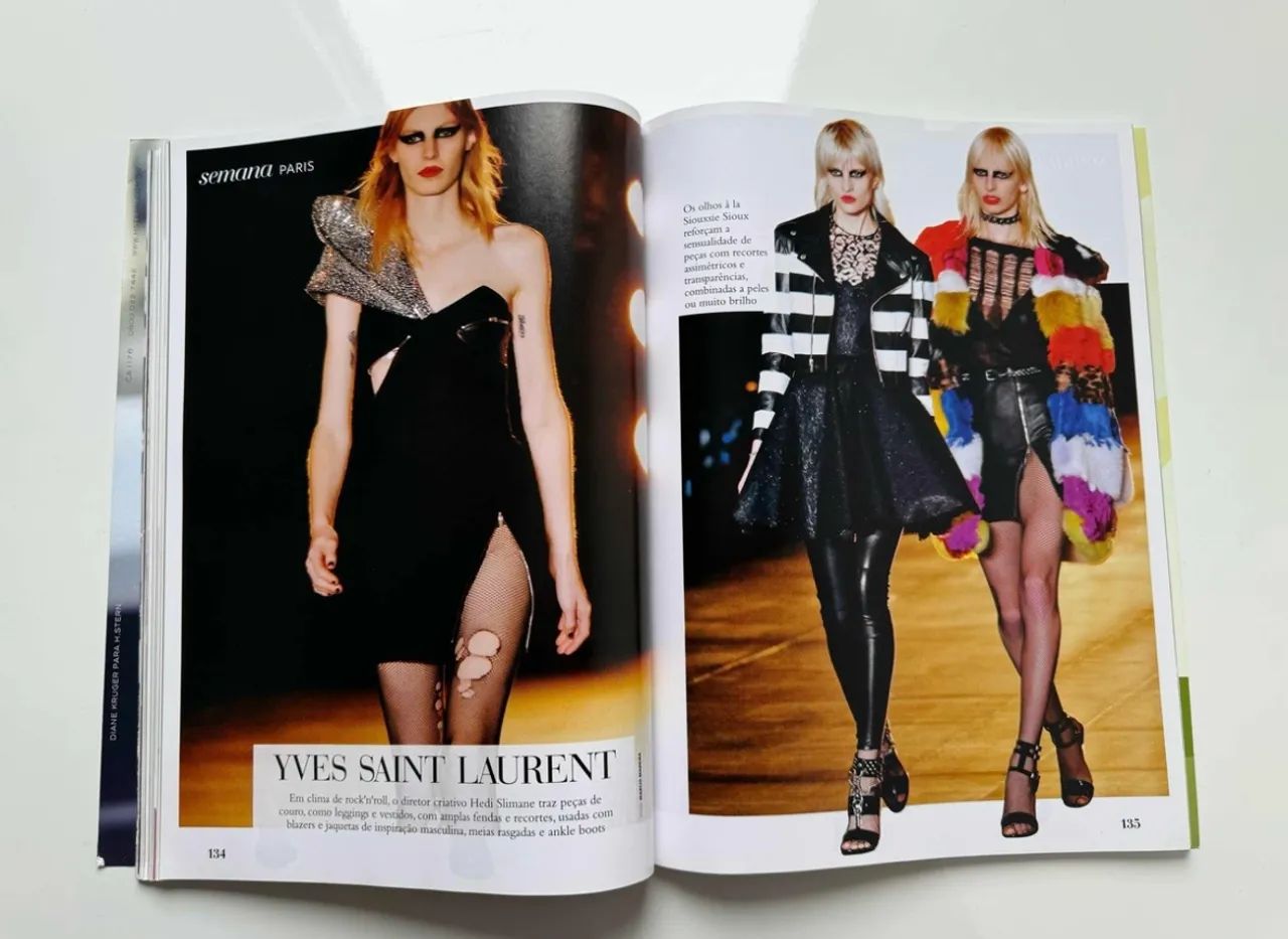 Revista Especial Caras Fashion Edição 11 - Foto 4