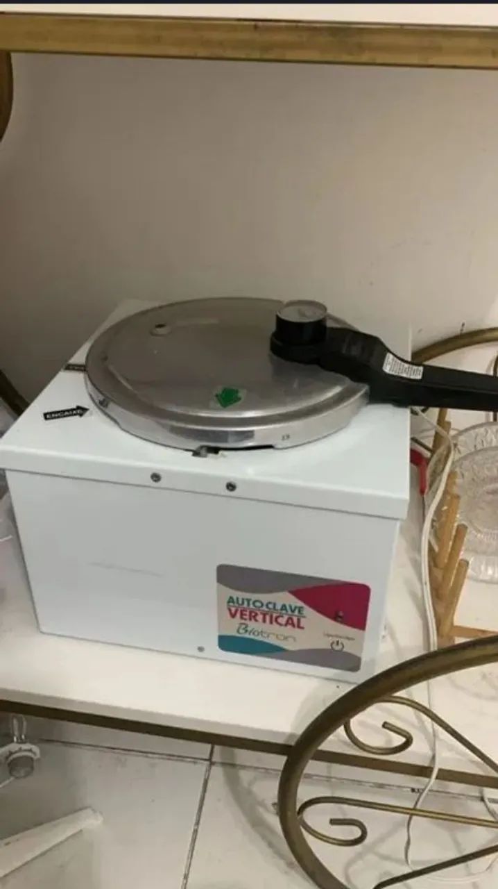 Autoclave Biotron - Foto 3