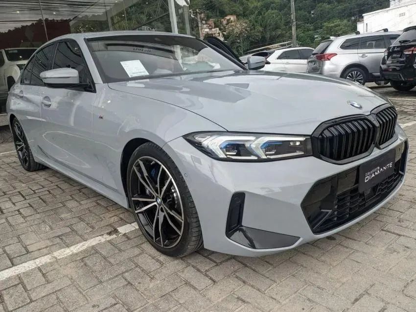 Bmw 320i 2024 vend Renato Lima