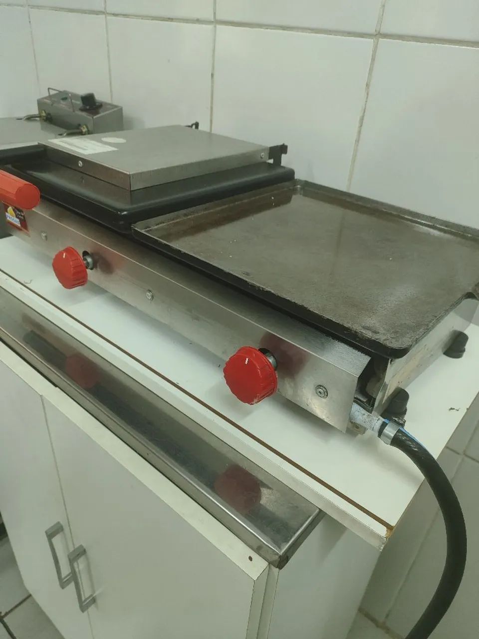 Chapa para  Lanches - Foto 2