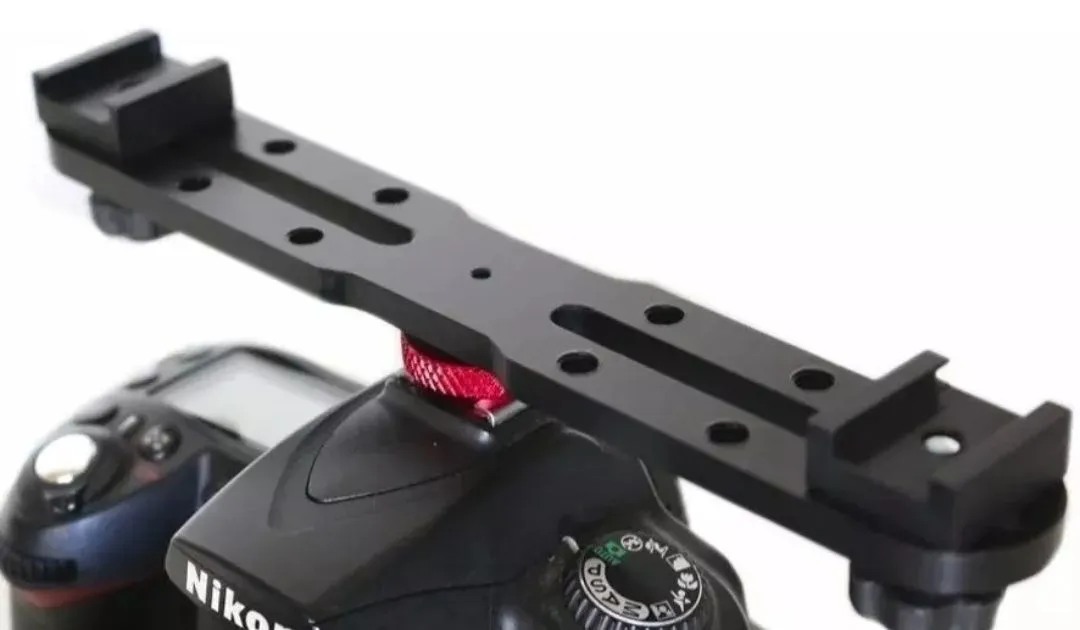Suporte para Câmera - Rig de Filmagem - Novo