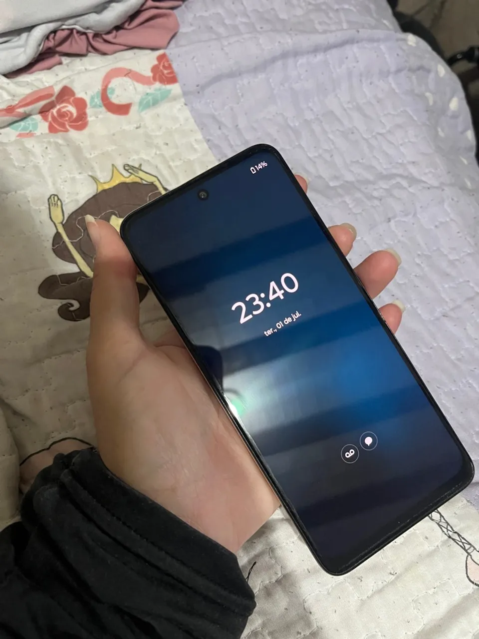 Motorola moto G32 - único dono semi novo